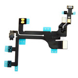 Power Mute Volume On/Off Button Flex Cable for iPhone 5C