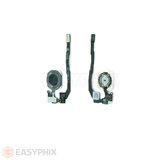 Home Button And Flex Cable Full Assembly [Black] for iPhone 5S / SE
