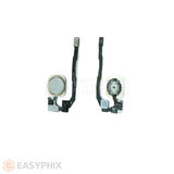 Home Button And Flex Cable Full Assembly [Gold] for iPhone 5S / SE