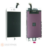 LCD and Digitizer Touch Screen Assembly for iPhone 6 4.7" (Refurbished) [White]