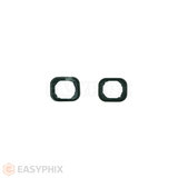 Home Button Rubber Gasket for iPhone 6 /  6S  / 6 Plus / 6S Plus