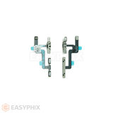 Volume and Mute Buttons Flex Cable with Bracket for iPhone 6 4.7"