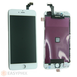 LCD and Digitizer Touch Screen Assembly for iPhone 6 Plus 5.5" (Refurbished) [White]