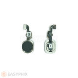 Home Button Flex Cable Assembly for iPhone 6S 4.7" / 6S Plus 5.5" [Black]
