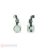 Home Button Flex Cable Assembly for iPhone 6S 4.7" / 6S Plus 5.5" [Gold]