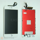LCD and Digitizer Touch Screen Assembly for iPhone 6S Plus 5.5" (Aftermarket) [White]