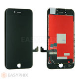 LCD and Digitizer Touch Screen Assembly for iPhone 7 4.7" (HO5) [Black]