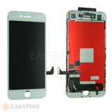 LCD and Digitizer Touch Screen Assembly for iPhone 7 4.7" (Refurbished) [White]