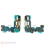 Charging Port Flex Cable for iPhone 7 4.7"" [White]