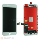 LCD and Digitizer Touch Screen Assembly for iPhone 7 Plus 5.5" (Refurbished) (C11) [White]