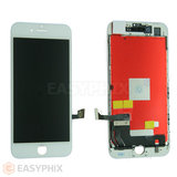 LCD and Digitizer Touch Screen Assembly for iPhone 8 4.7" / SE 2020 / SE 2022 (Aftermarket) [White]