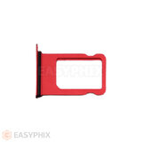 SIM Card Tray for iPhone 8 / SE (2020) [Red]