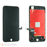 LCD and Digitizer Touch Screen Assembly for iPhone 8 Plus 5.5" (Refurbished) (DTP) [Black]