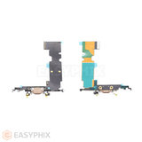 Charging Port Flex Cable for iPhone 8 Plus 5.5" [Gold]