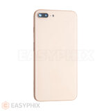 Rear Housing for iPhone 8 Plus 5.5" [Gold]