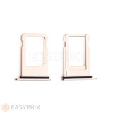 SIM Card Tray for iPhone 8 Plus 5.5" [Gold]