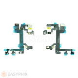 Power Volume Mute Button Flex Cable for iPhone SE