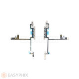 Volume Button Flex Cable with Bracket for iPhone X