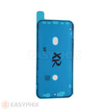 LCD Bezel Frame Adhesive Sticker for iPhone XR