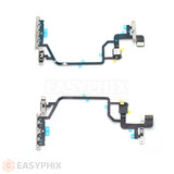 Power and Volume Button Flex Cable for iPhone XR