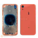 Rear Housing for iPhone XR [Coral]