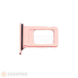 SIM Card Tray for iPhone XR [Coral]