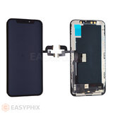 LCD and Digitizer Touch Screen Assembly for iPhone XS (RJ Incell) [Black]
