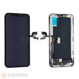 OLED Digitizer Touch Screen for iPhone XS (Refurbished) [Black]