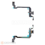 Charging Port Flex Cable for iPhone XS [Black]