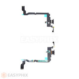 Charging Port Flex Cable for iPhone XS Max [Black]