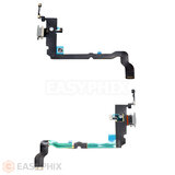 Charging Port Flex Cable for iPhone XS Max [White]
