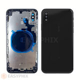 Rear Housing for iPhone XS Max [Black]