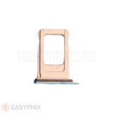 SIM Card Tray for iPhone XS Max [Gold]