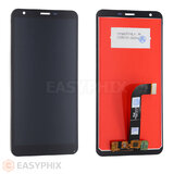 LG K30 (2019) LCD and Digitizer Touch Screen Assembly [Black] 5.45"