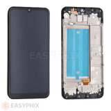 LG K40S LCD Digitizer Touch Screen with Frame