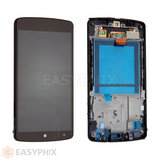 LG Nexus 5 D820 D821 LCD Touch Screen Digitizer Assembly with Frame
