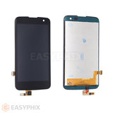 LG K4 LCD and Digitizer Touch Screen Assembly [Black]