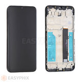 LG K41S LCD Digitizer Screen Assembly with Frame