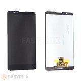 LG Stylus DAB+ LCD and Digitizer Touch Screen Assembly [Black]