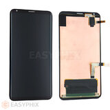 LG V30+ LCD and Digitizer Touch Screen Assembly [Black]
