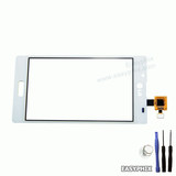 LG Optimus L7 P700 P705 Digitizer Touch Screen [White]