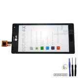 LG Optimus 4X HD P880 Digitizer Touch Screen [Black]