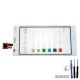 LG Optimus 4X HD P880 Digitizer Touch Screen [White]