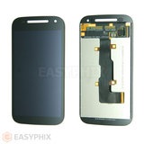 Motorola Moto E2 LCD and Digitizer Touch Screen Assembly [Black]