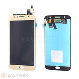Motorola Moto G5S Plus LCD and Digitizer Touch Screen Assembly [Gold]
