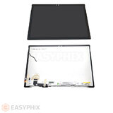 LCD and Digitizer Touch Screen Assembly for Microsoft Surface Book 13.5" 1703 1704 1705 / Book 2 1806 1832 [Black]