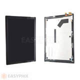 LCD and Digitizer Touch Screen Assembly for Microsoft Surface Pro (2017) / Pro 5 1796 / Pro 6 1807 [Black]
