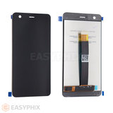 Nokia 2 LCD and Digitizer Touch Screen Assembly [Black]
