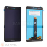 Nokia 2.1 LCD and Digitizer Touch Screen Assembly [Black]