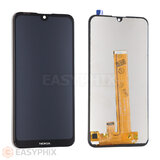 Nokia 2.2 LCD and Digitizer Touch Screen Assembly [Black]